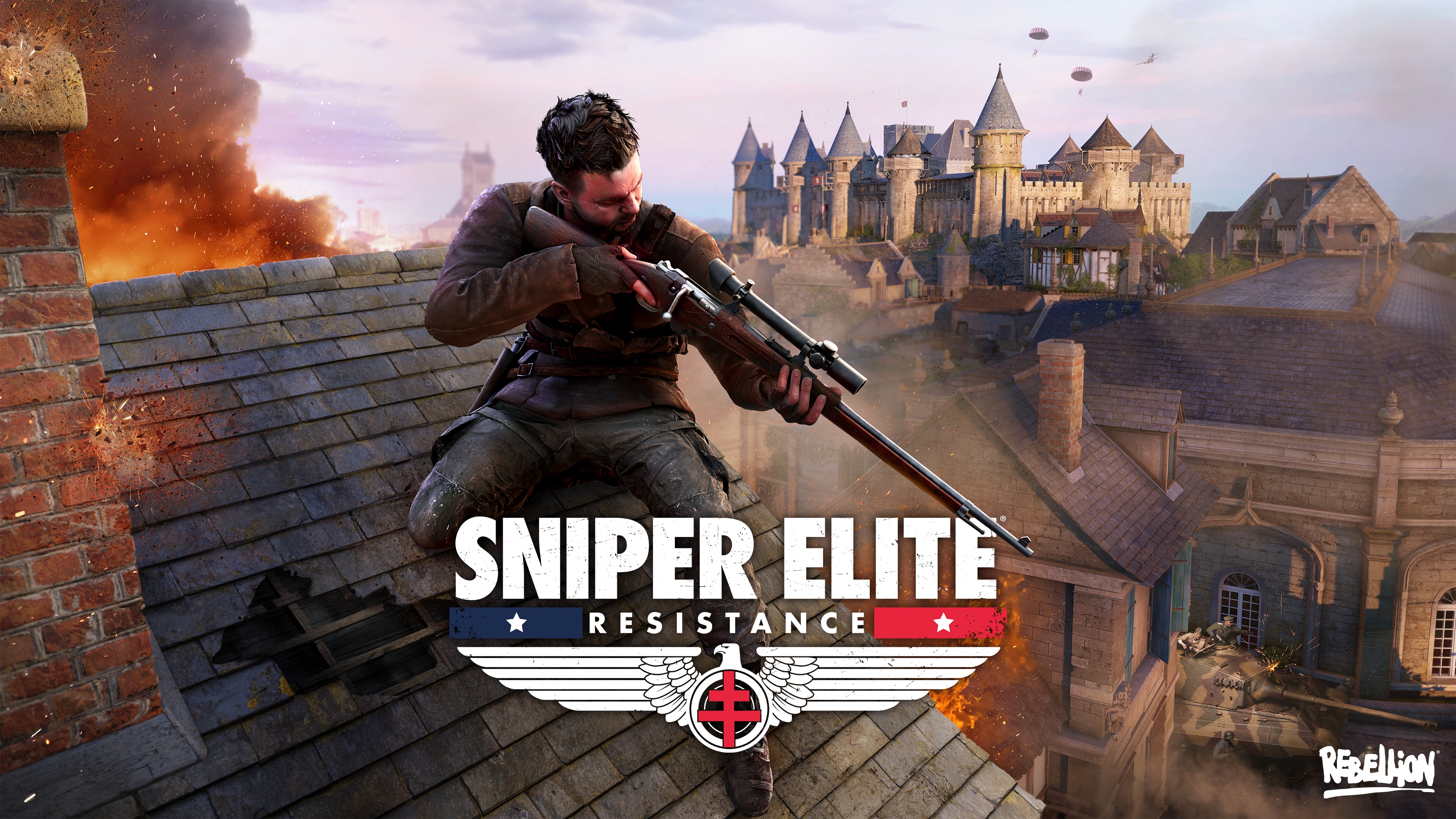 Joc Sniper Elite: Resistance PS5